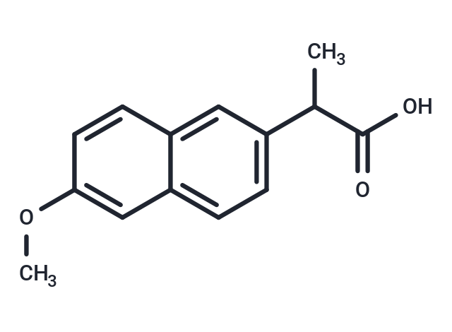 Racemic Naproxen