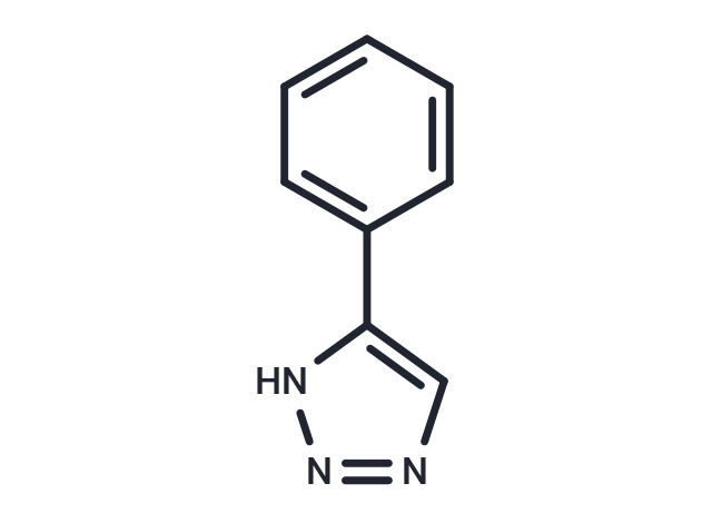 4-Phenyl-1H-1,2,3-triazole