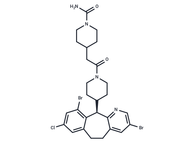 Lonafarnib