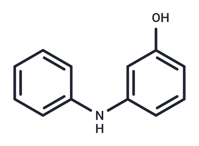 3-Hydroxy-N-phenylaniline