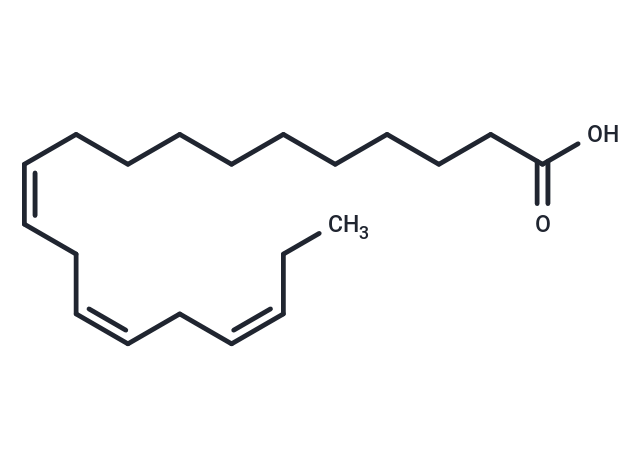 11(Z),14(Z),17(Z)-Eicosatrienoic acid