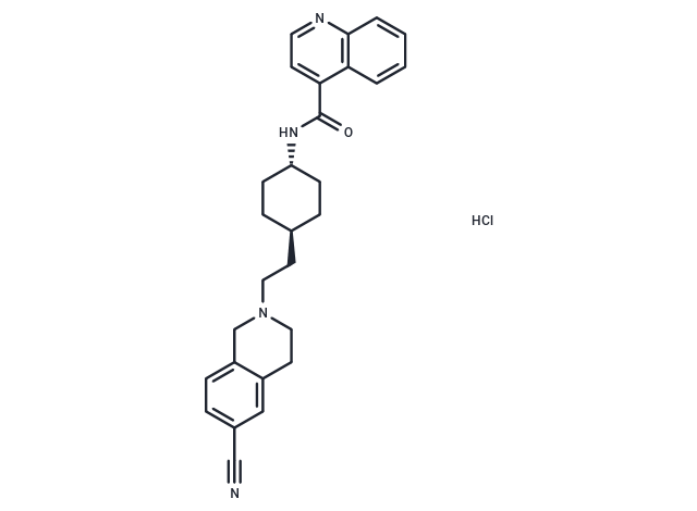 SB-277011 hydrochloride