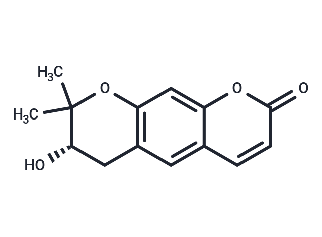 Decursinol