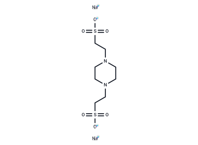 PIPES disodium