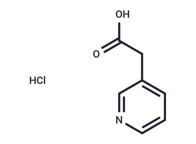 3-Pyridylacetic acid hydrochloride