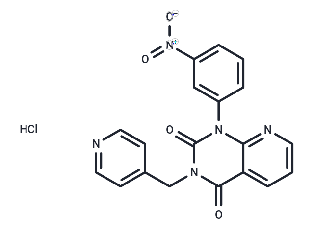 RS-25344 hydrochloride