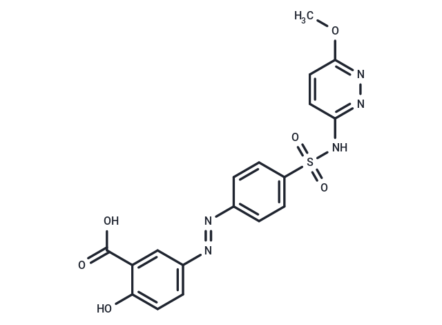 Salazopyridazine