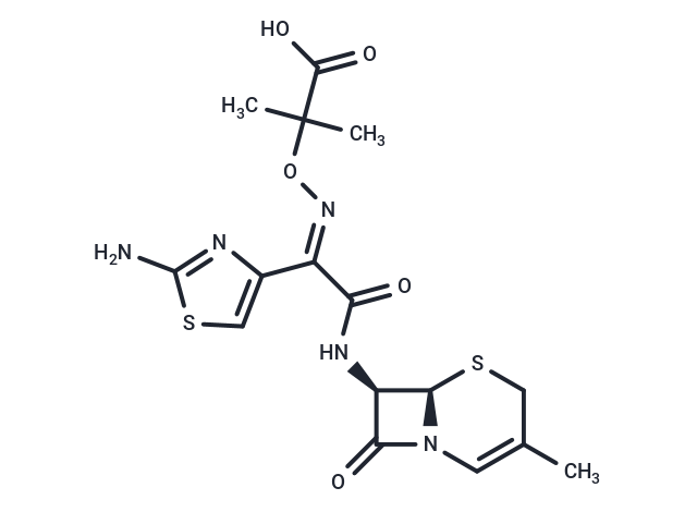 Ceftazidime Pentahydrate