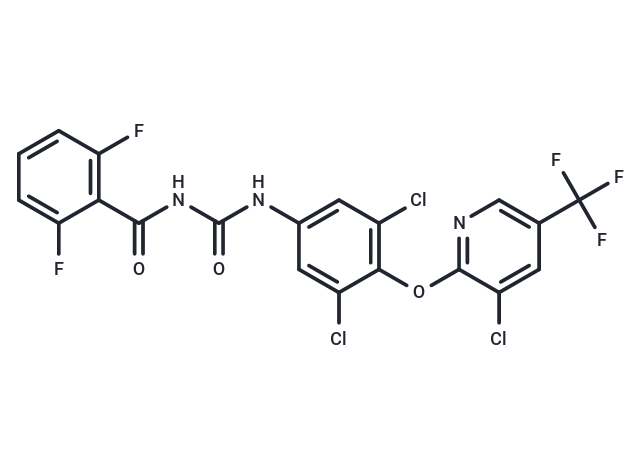 Chlorfluazuron [71422-67-8]