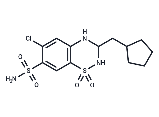 Cyclopenthiazide