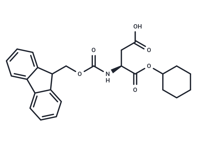 Fmoc-Asp(OcHex)-OH