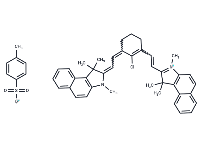 IR 813 tosylate