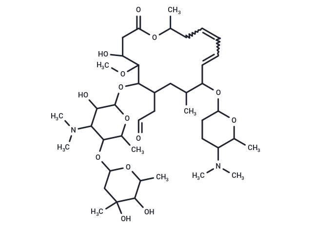 Spiramycin [8025-81-8]