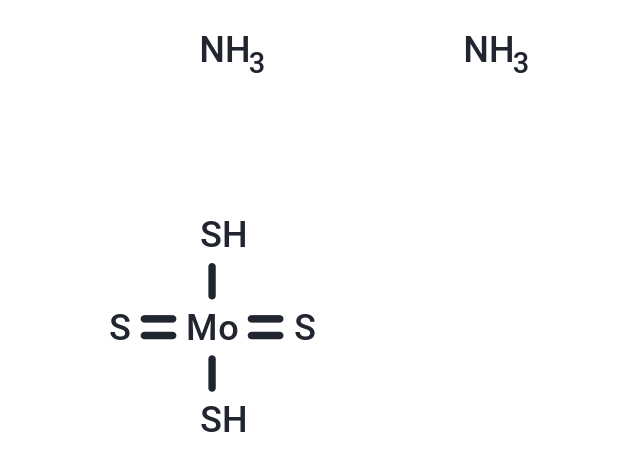 Tiomolibdate diammonium