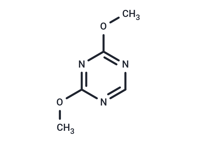 2,4-Dimethoxy-1,3,5-triazine