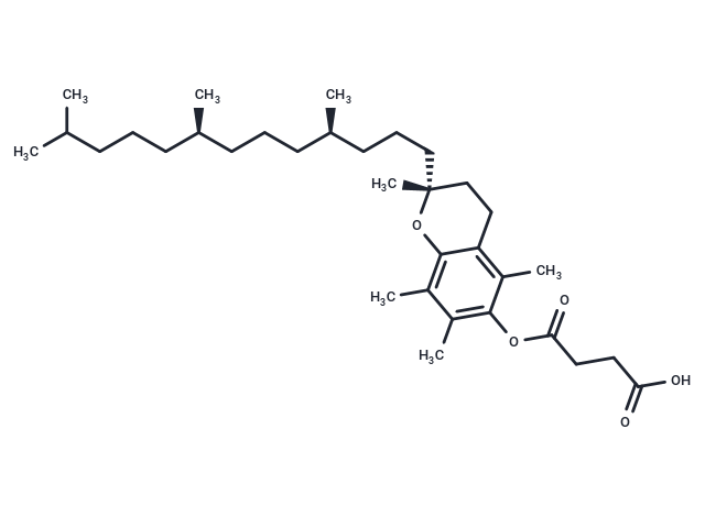 Vitamin E succinate