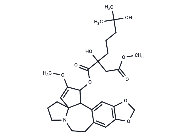 Homoharringtonine