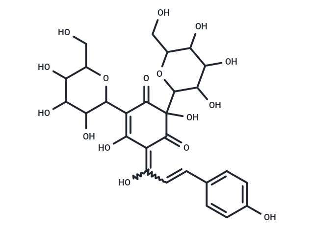 Hydroxysafflor yellow A