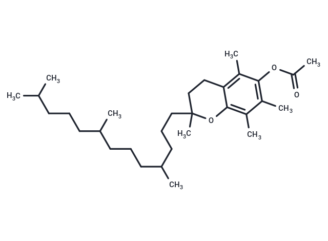 DL-α-tocopherol acetate