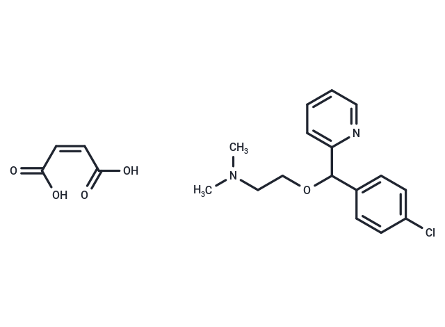 Carbinoxamine Maleate Salt