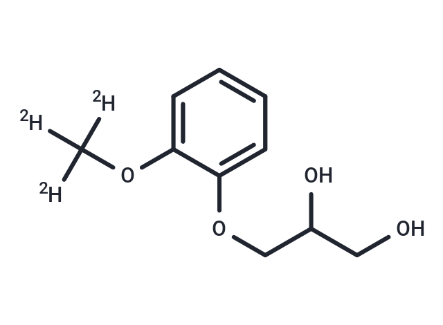 Guaifenesin-d3