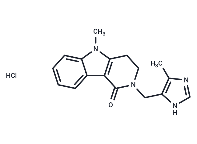 Alosetron hydrochloride