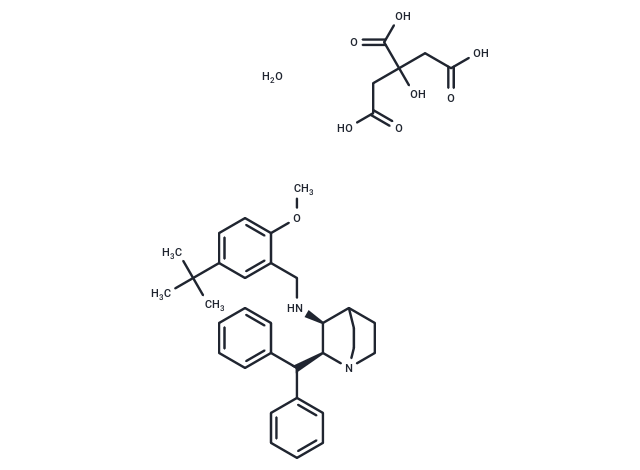 Maropitant citrate