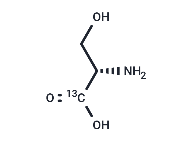 L-Serine-1-13C