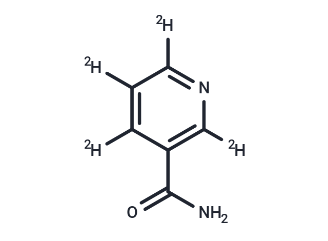 Nicotinamide-d4