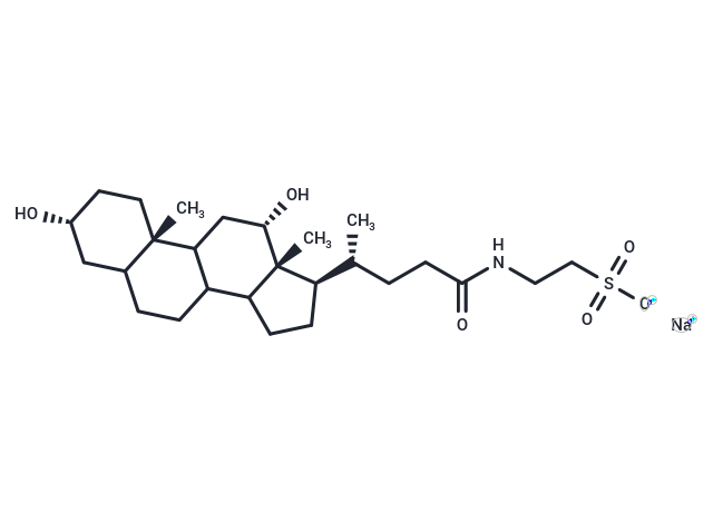 Taurodeoxycholate sodium salt