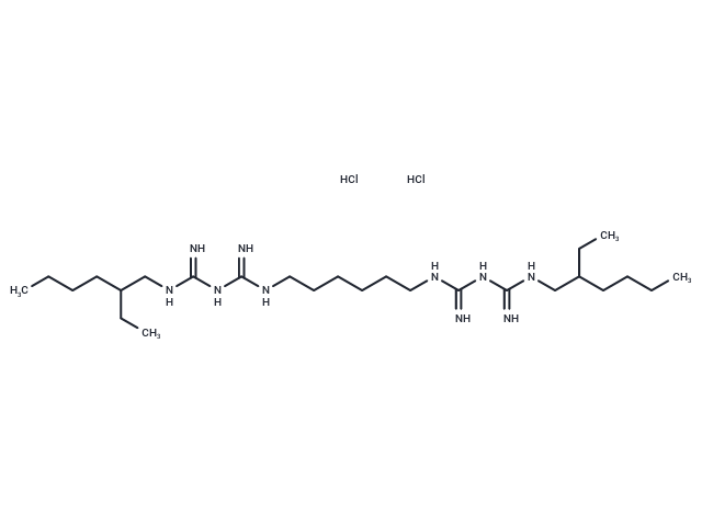 Alexidine dihydrochloride