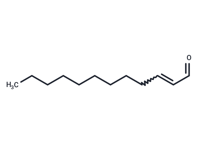 trans-2-Dodecenal