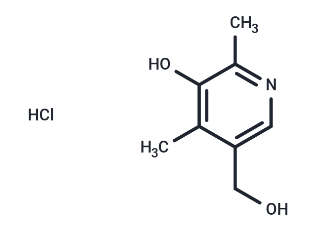 4-Deoxypyridoxine hydrochloride