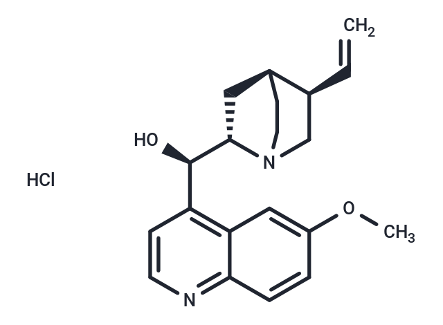 Quinine HCl