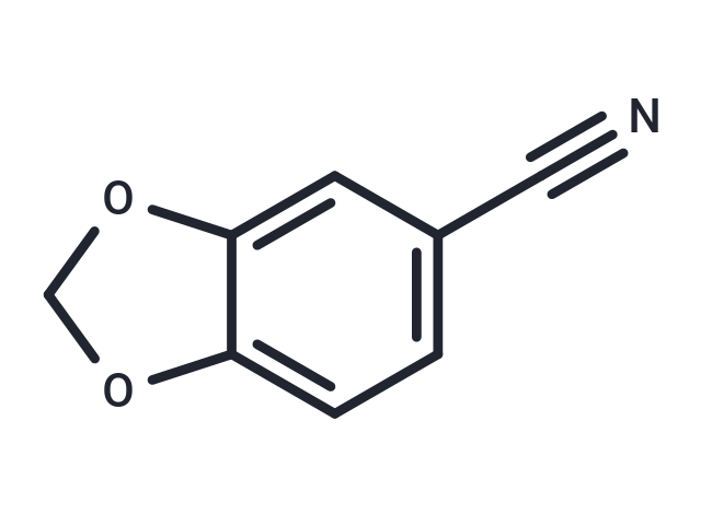 Piperonylonitrile