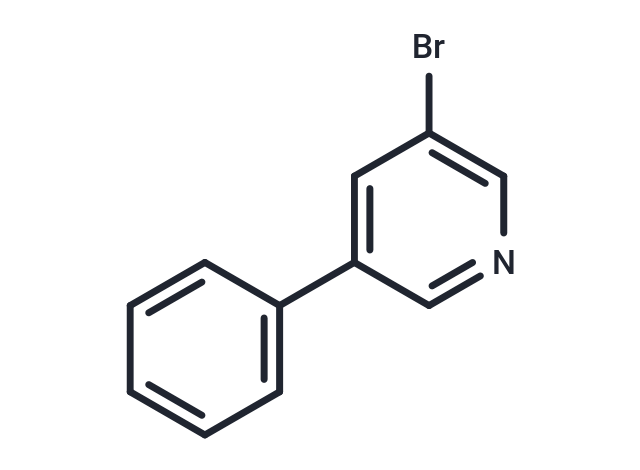 3-Bromo-5-phenylpyridine