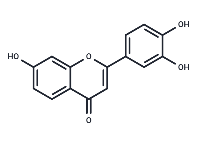 3′,4′,7-Trihydroxyflavone 