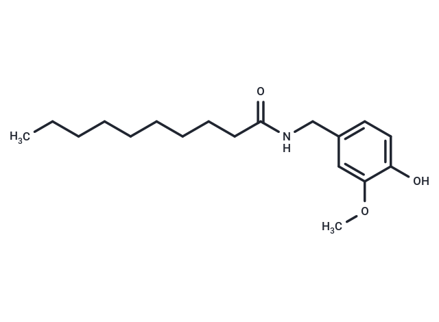 N-Vanillyldecanamide