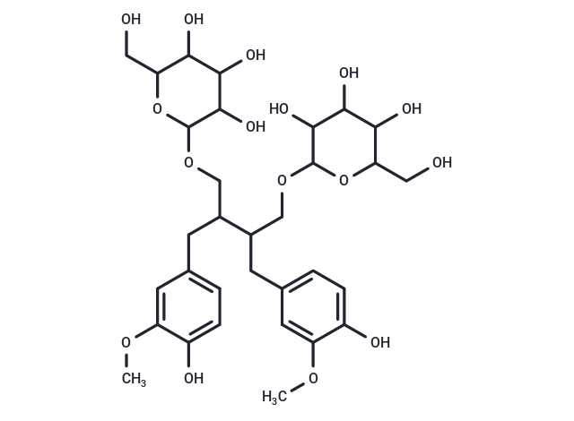 Secoisolariciresinol diglucoside