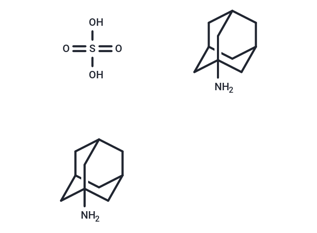 Amantadine sulfate