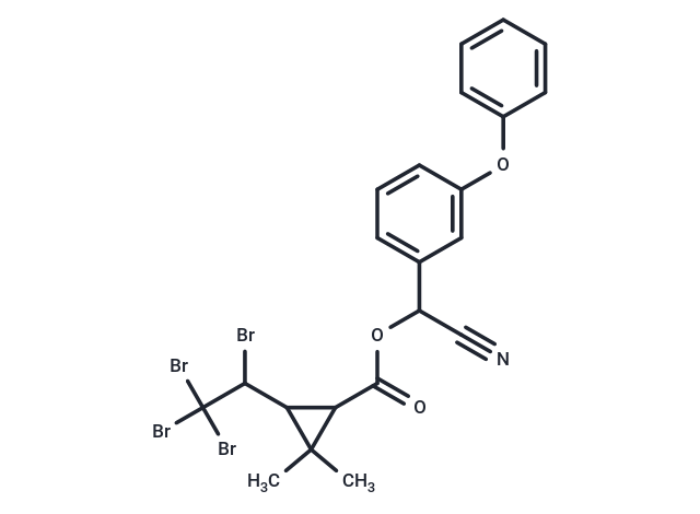 Tralomethrin