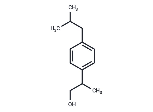 Ibuprofen alcohol