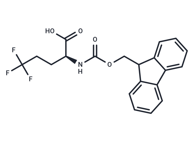 N-Fmoc-5,5,5-trifluoro-L-norvaline