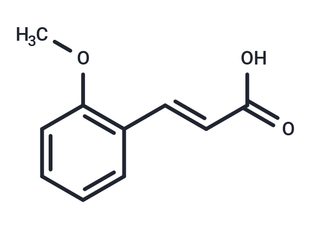 trans-2-Methoxycinnamic Acid