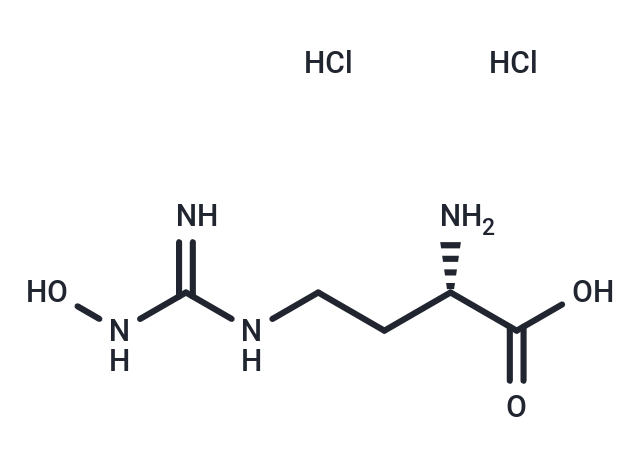 Nω-Hydroxy-nor-L-Arginine Dihydrochloride