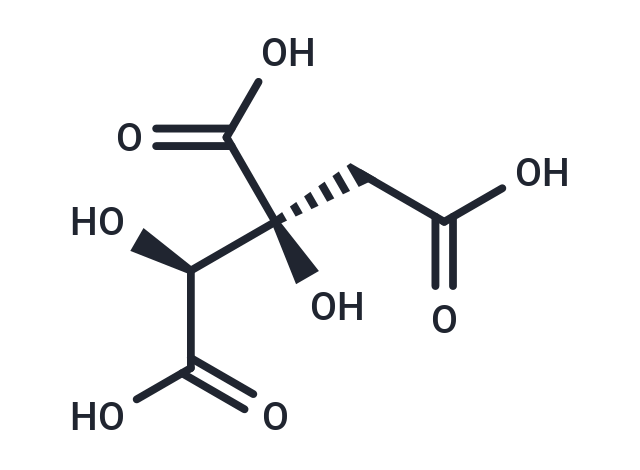 (-)-Hydroxycitric acid