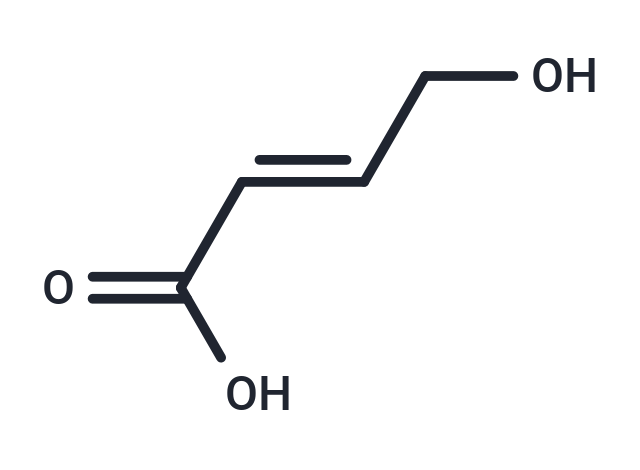 trans-4-Hydroxycrotonic acid