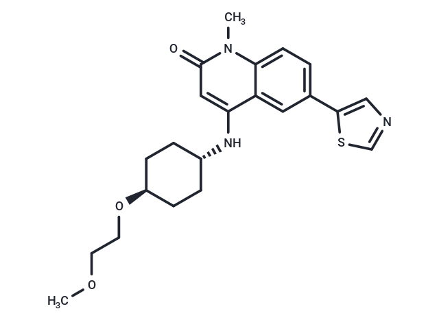 CD38 inhibitor 1