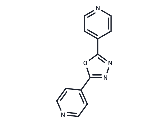 2,5-Di(pyridin-4-yl)-1,3,4-oxadiazole