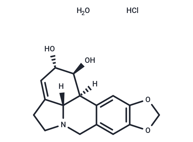 Lycorine hydrochloride monohydrate